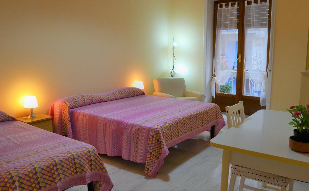 Sapore Di Mare Salerno Ngoại thất bức ảnh